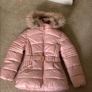 Michael Kors girls down jacket